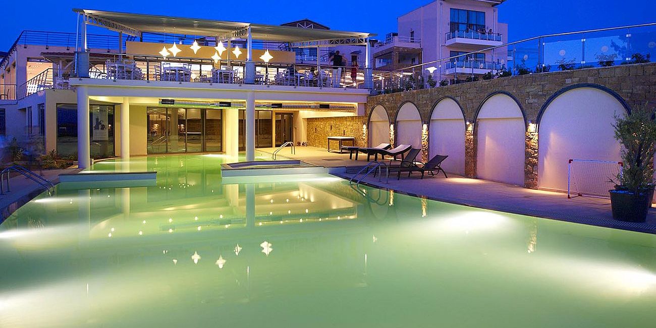 Hotel Istion Club & Spa 5*  Halkidiki - Kassandra 