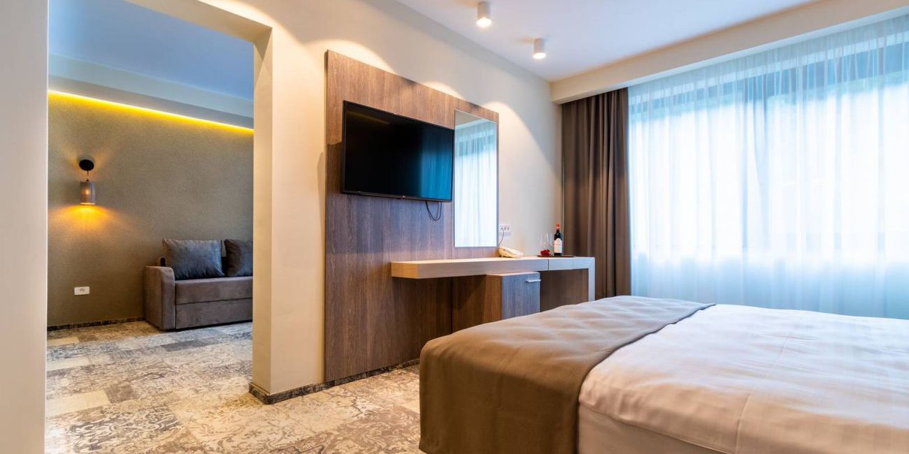 Hotel Izvoare 4* Calimanesti-Caciulata 