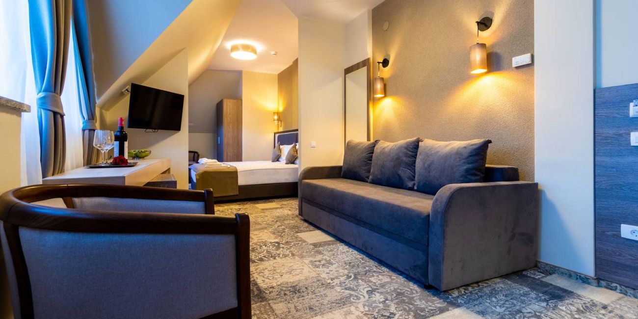 Hotel Izvoare 4* Calimanesti-Caciulata 
