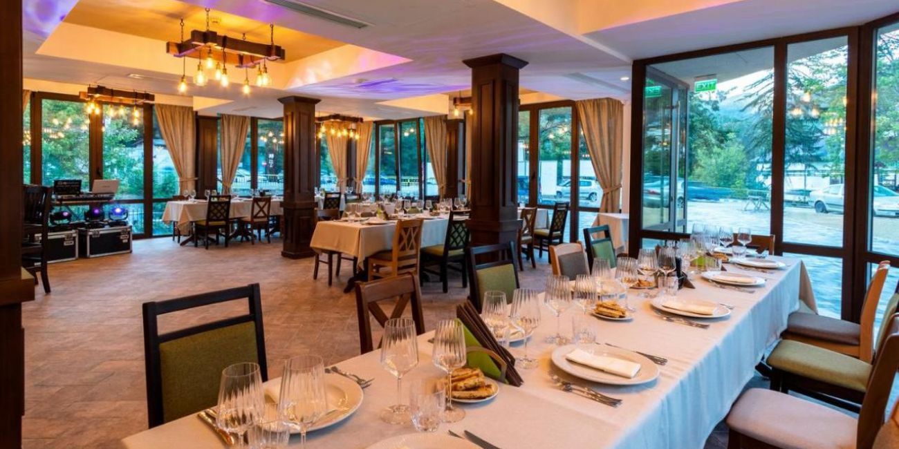 Hotel Izvoare 4* Calimanesti-Caciulata 
