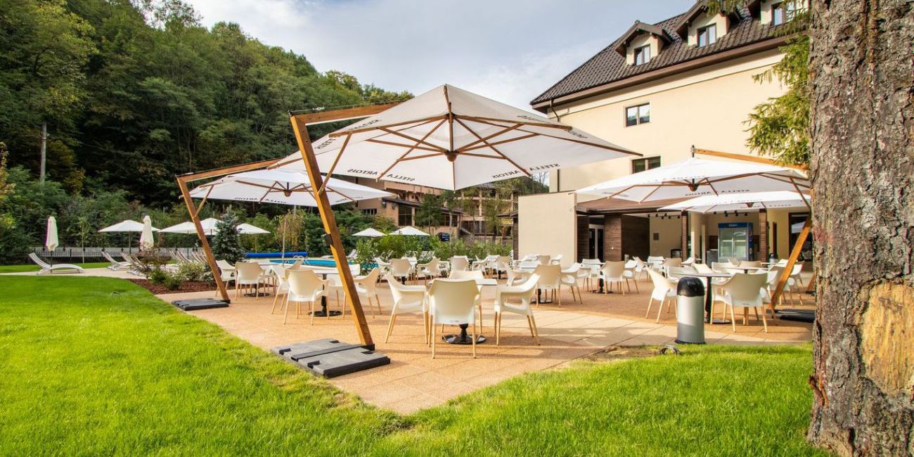 Hotel Izvoare 4* Calimanesti-Caciulata 