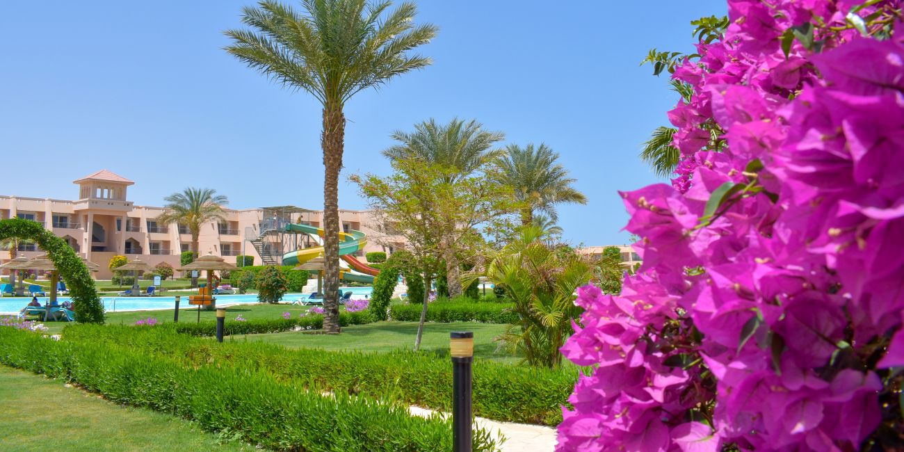 Hotel Jasmine Palace Resort & Spa 5* Hurghada 