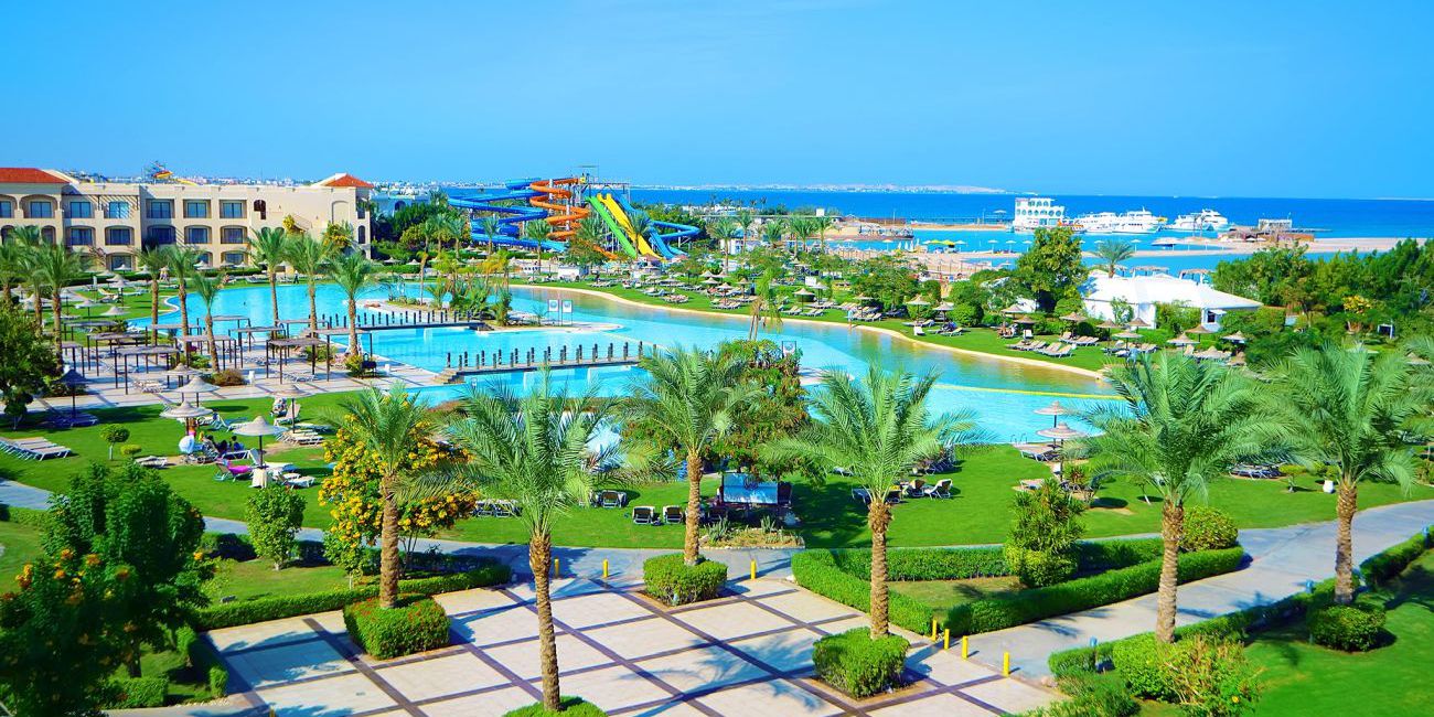 Hotel Jaz Aquamarine Resort 5* Hurghada 