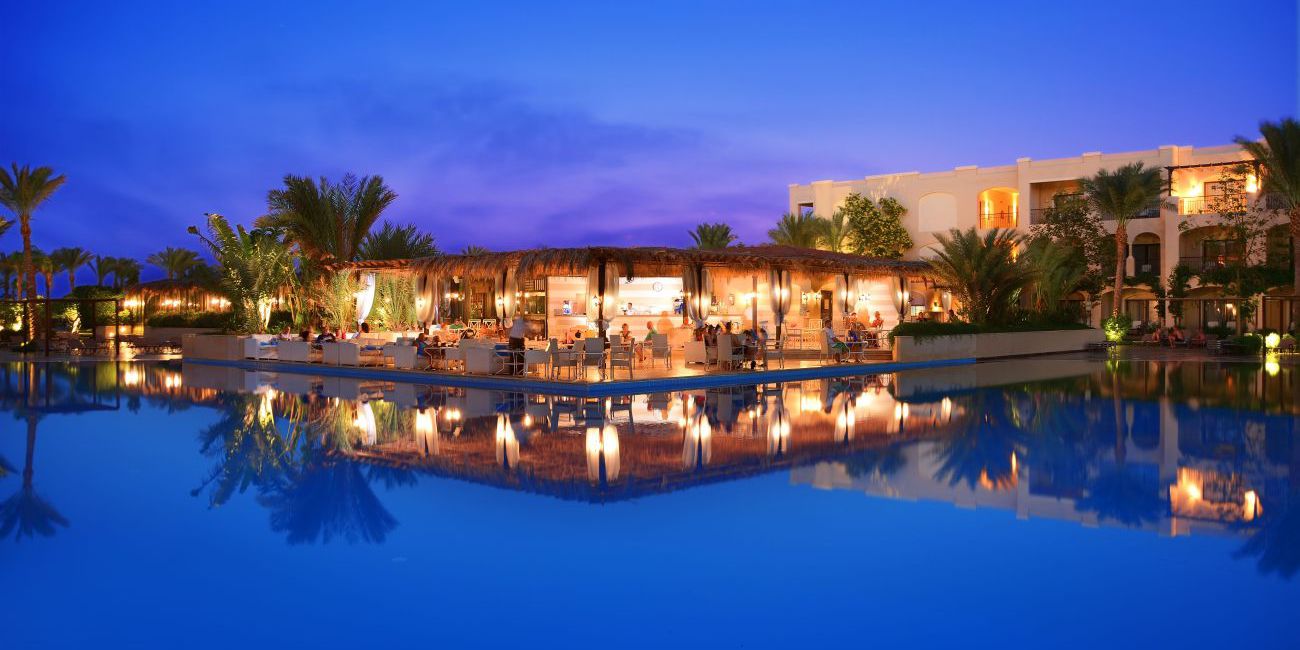 Hotel Jaz Aquamarine Resort 5* Hurghada 