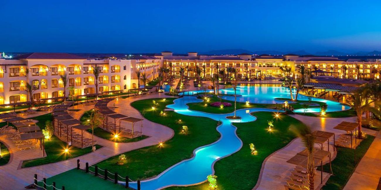 Hotel Jaz Aquamarine Resort 5* Hurghada 