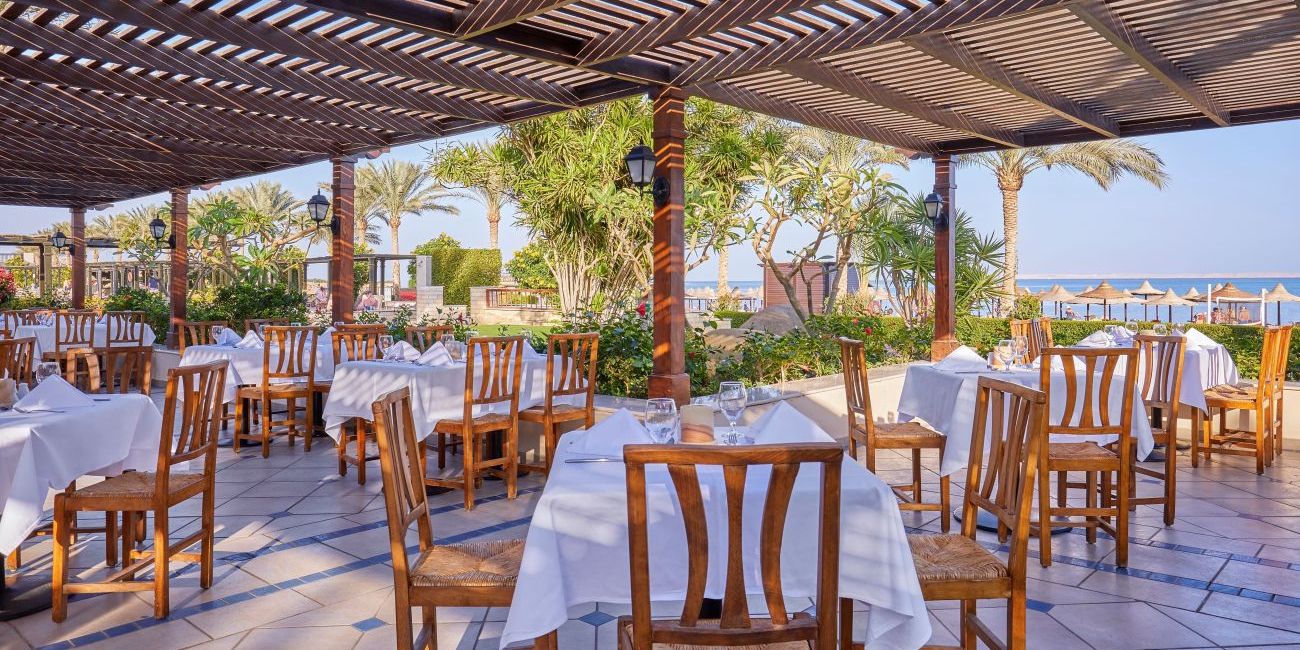 Hotel Jaz Belvedere Resort 5* Sharm El Sheikh 