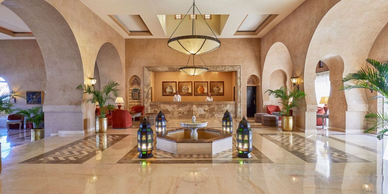 Hotel Jaz Belvedere Resort 5* Sharm El Sheikh 