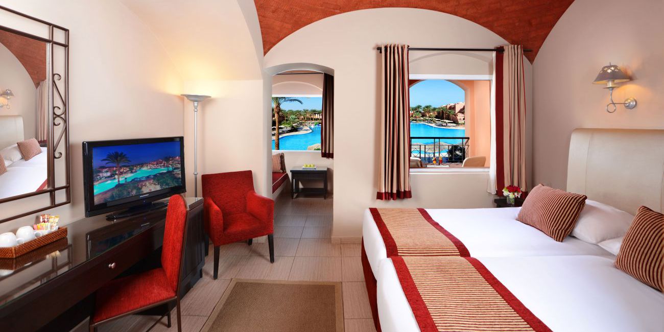 Hotel Jaz Makadi Oasis Resort Club 5* Hurghada 