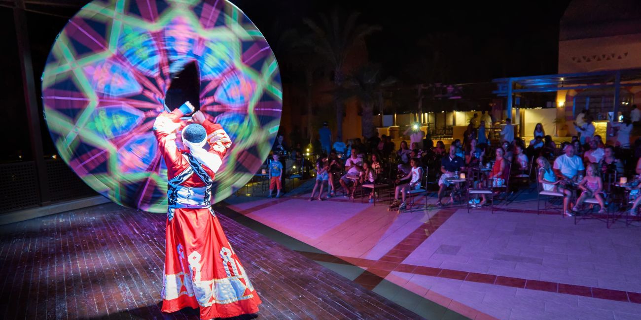 Hotel Jaz Makadi Oasis Resort Club 5* Hurghada 