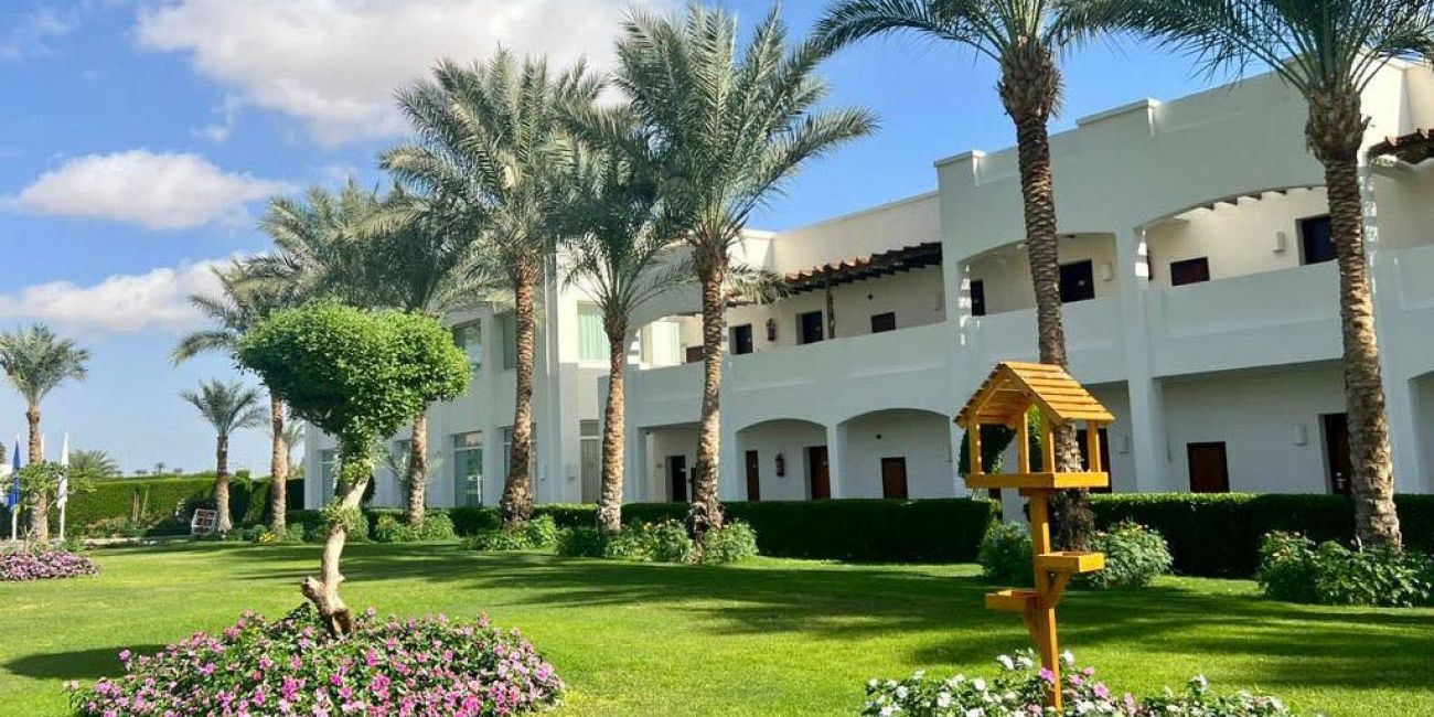 Hotel Jaz Sharks Bay 4* Sharm El Sheikh 
