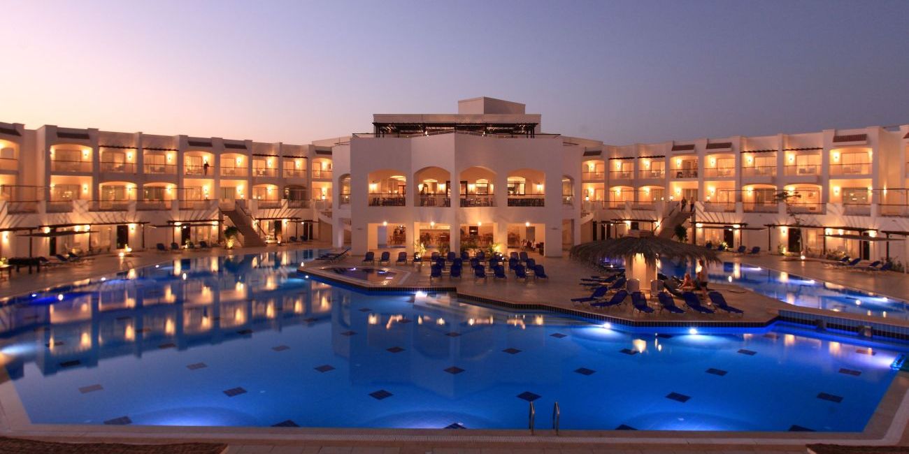 Hotel Jaz Sharks Bay 4* Sharm El Sheikh 