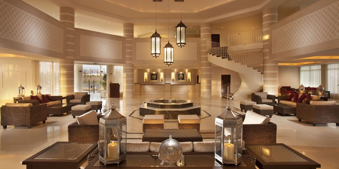 Hotel Jaz Sharks Bay 4* Sharm El Sheikh 