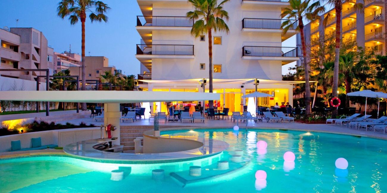 Hotel JS Palma Stay 4* (Adults Only) Palma de Mallorca 