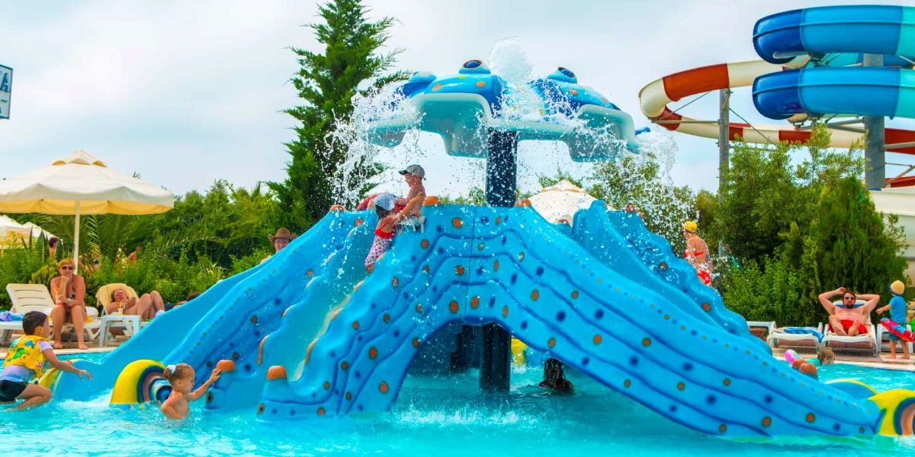Hotel Kahya Resort Aqua & Spa 5* Alanya 