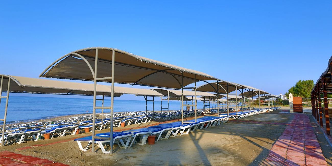 Hotel Kahya Resort Aqua & Spa 5* Alanya 