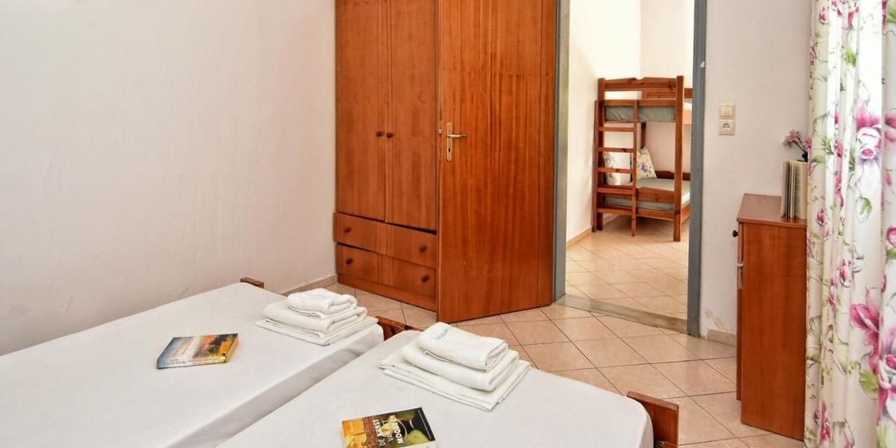 Hotel Kasapakis 3*  Creta 