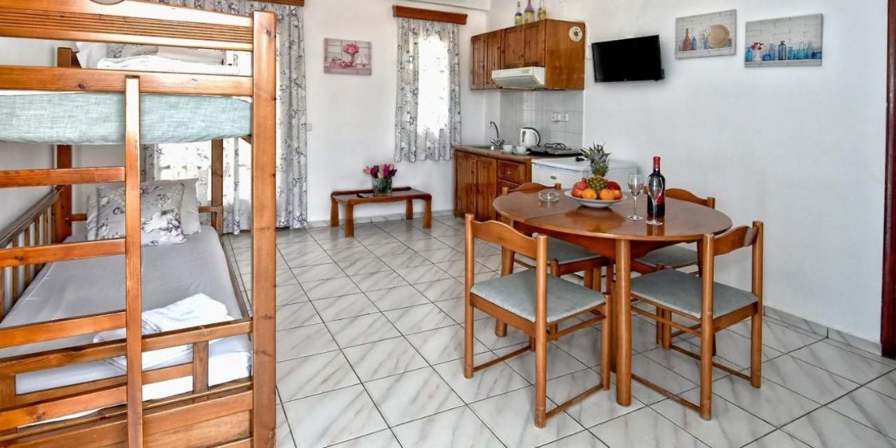 Hotel Kasapakis 3*  Creta 