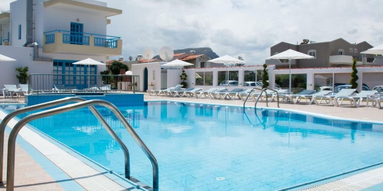 Hotel Kasapakis 3*  Creta 