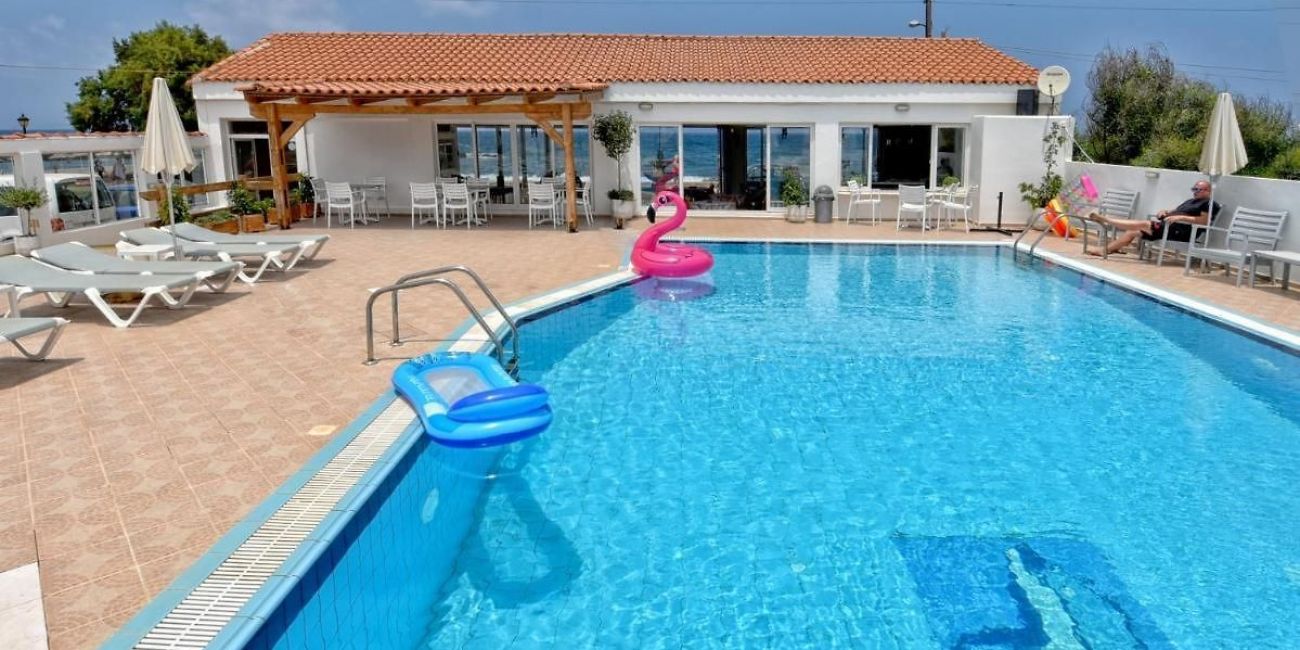Hotel Kasapakis 3*  Creta 