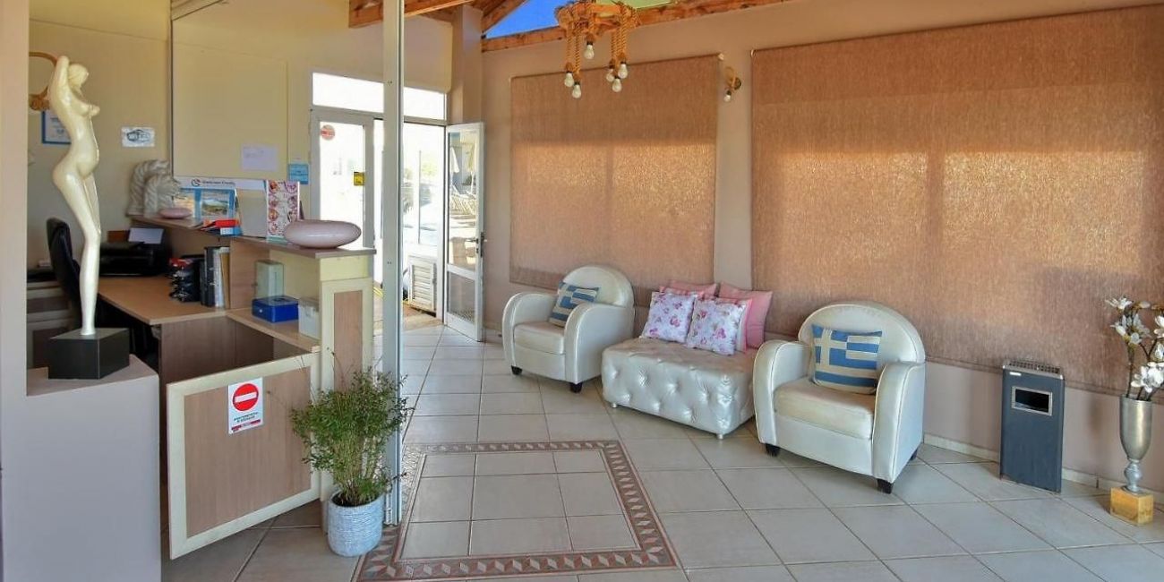 Hotel Kasapakis 3*  Creta 