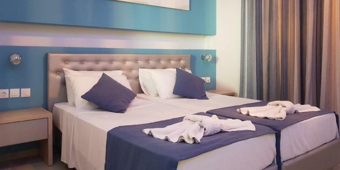 Hotel Kasapakis 3*  Creta 
