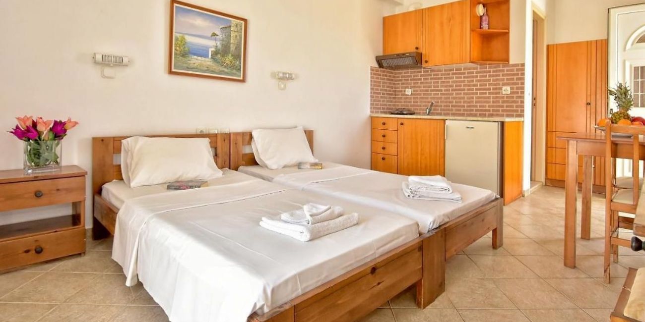 Hotel Kasapakis 3*  Creta 