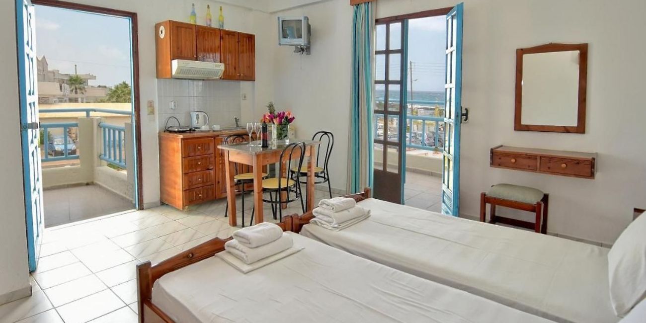 Hotel Kasapakis 3*  Creta 