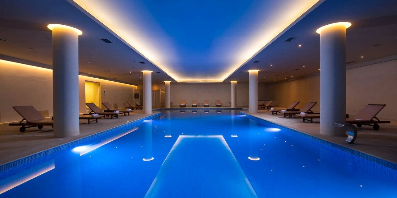 Hotel Kassandra Palace 5*  Halkidiki - Kassandra 