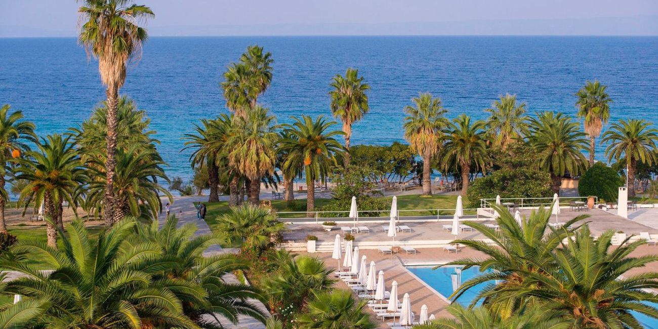 Hotel Kassandra Palace 5*  Halkidiki - Kassandra 