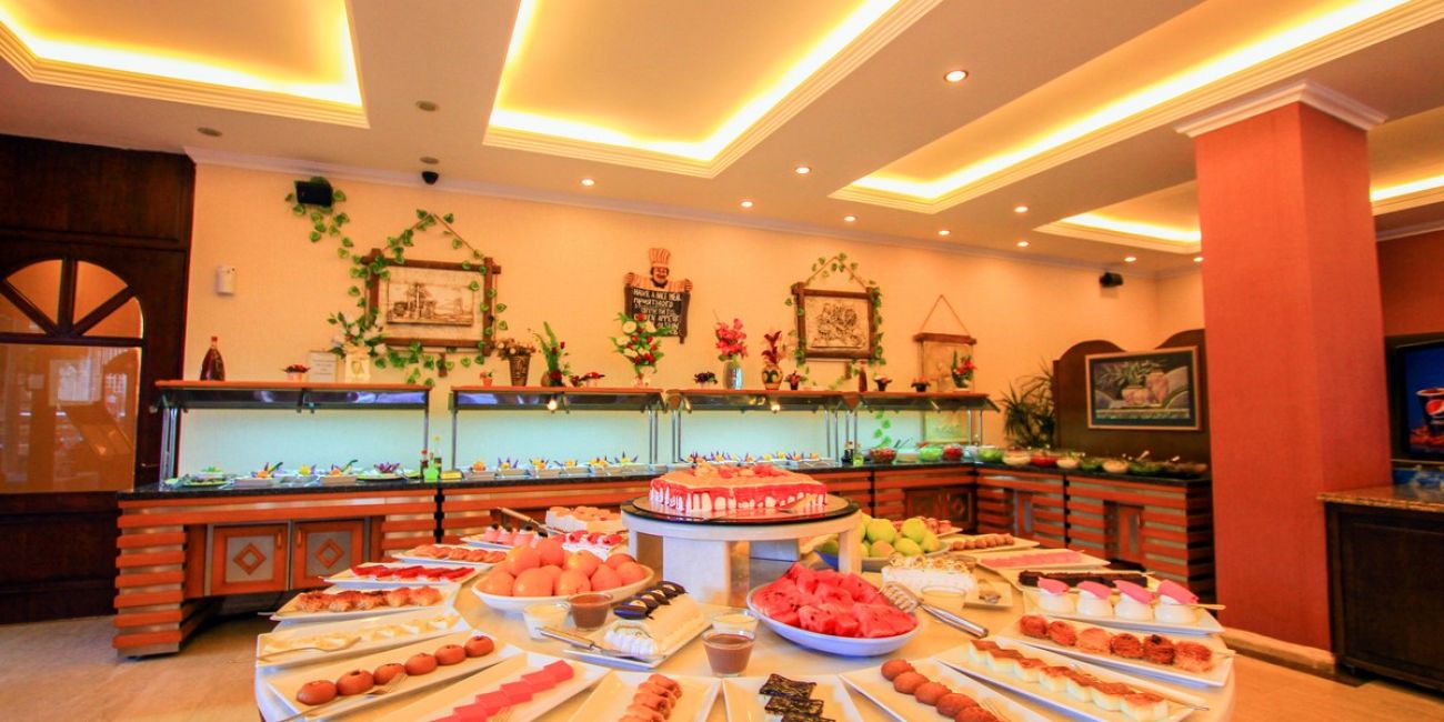 Hotel Kaya Maris 4* Marmaris 