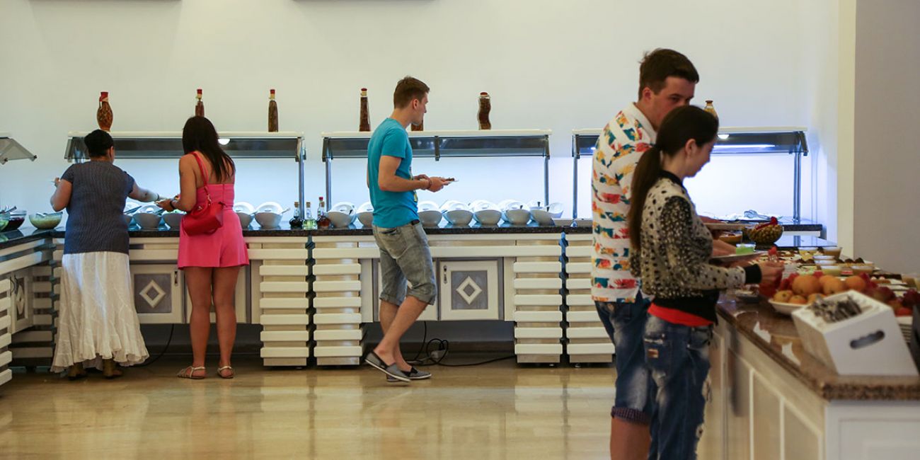 Hotel Kaya Maris 4* Marmaris 