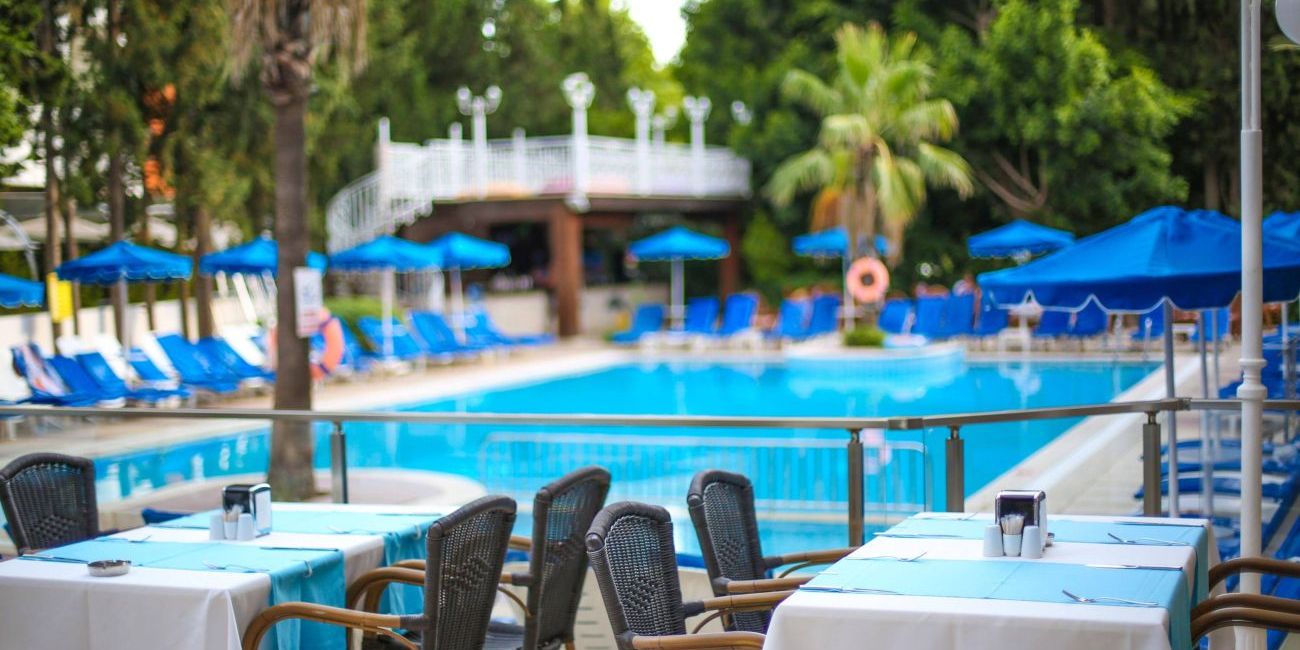 Hotel Kaya Maris 4* Marmaris 