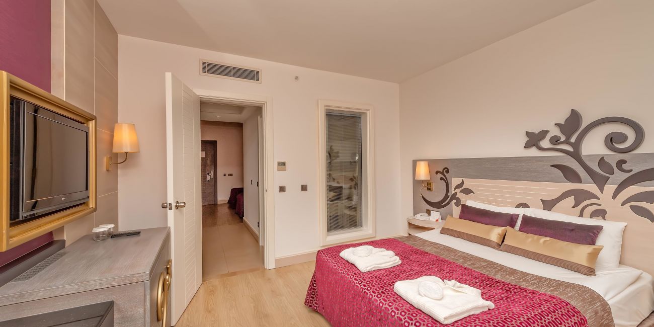 Hotel Kirman Hotels Belazur Resort & Spa 5* Antalya - Belek 