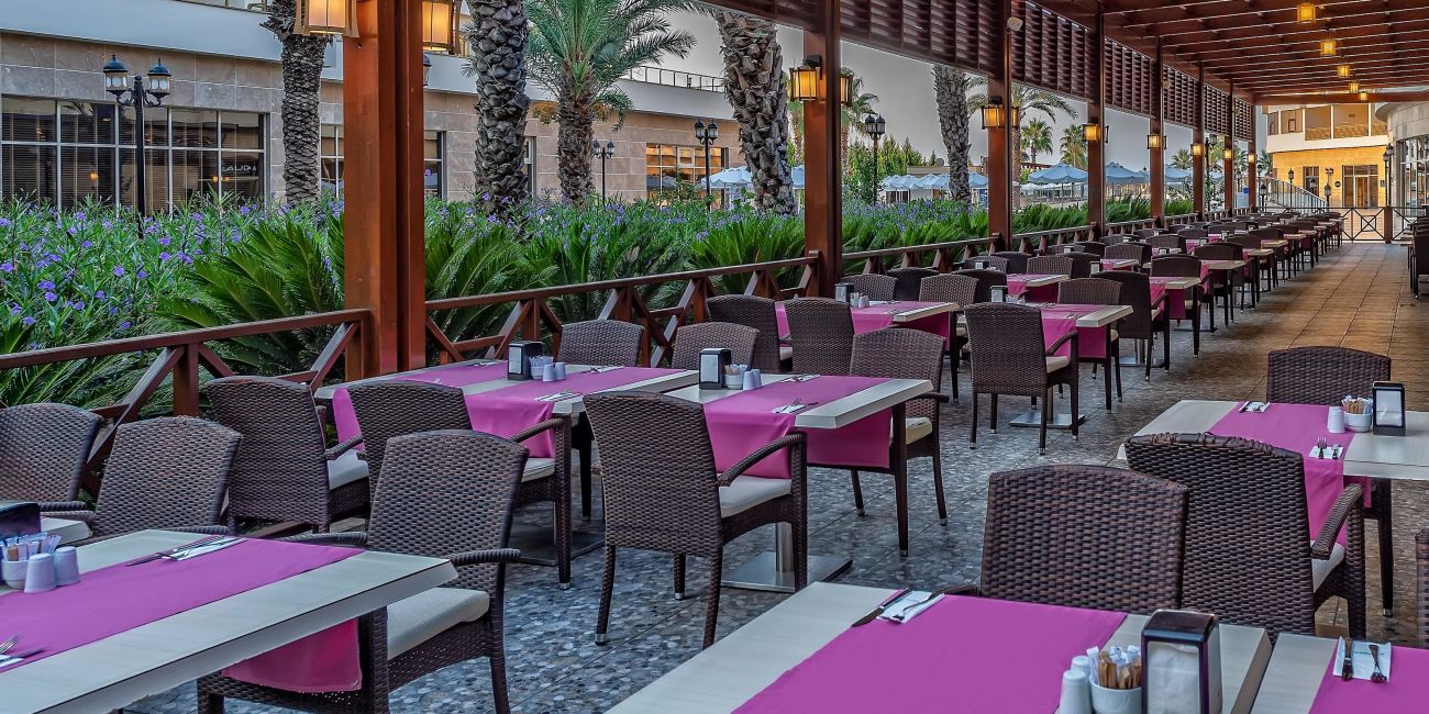 Hotel Kirman Hotels Belazur Resort & Spa 5* Antalya - Belek 