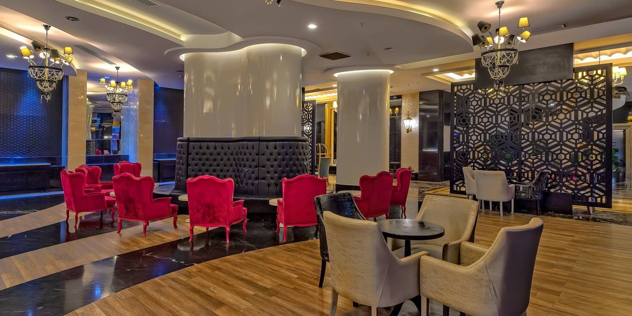 Hotel Kirman Hotels Belazur Resort & Spa 5* Antalya - Belek 
