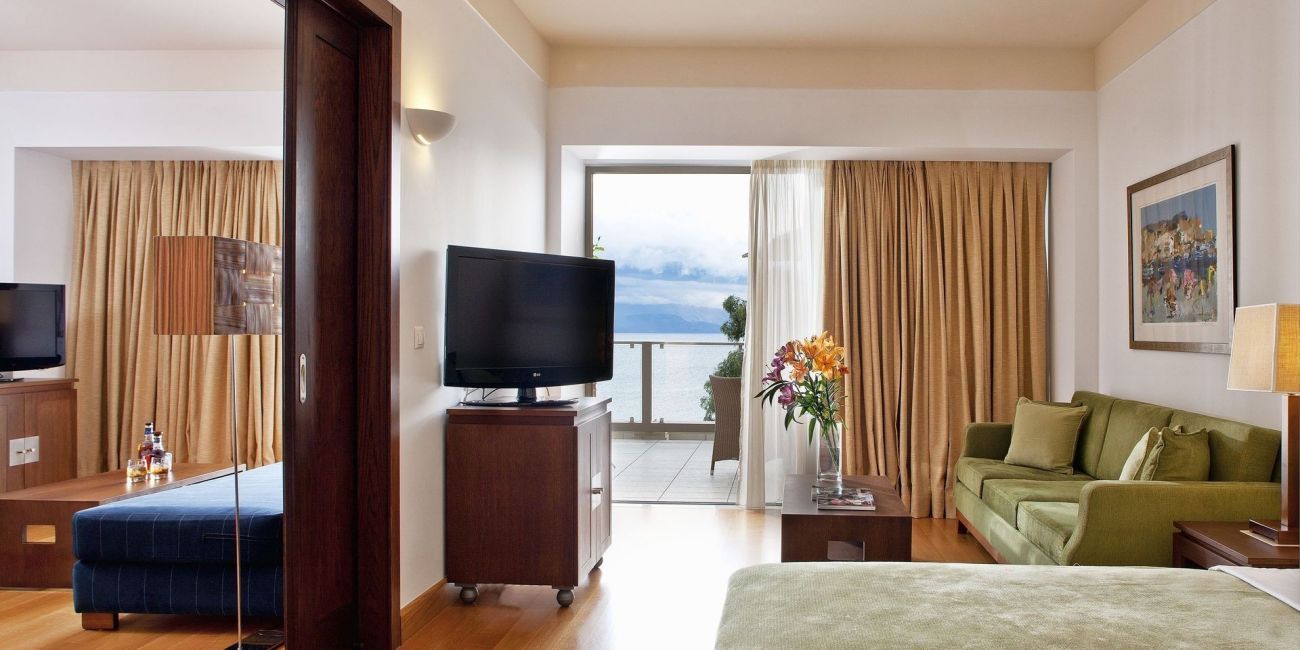 Hotel Kontokali Bay Resort & Spa 5* Corfu 