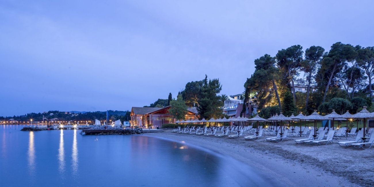 Hotel Kontokali Bay Resort & Spa 5* Corfu 