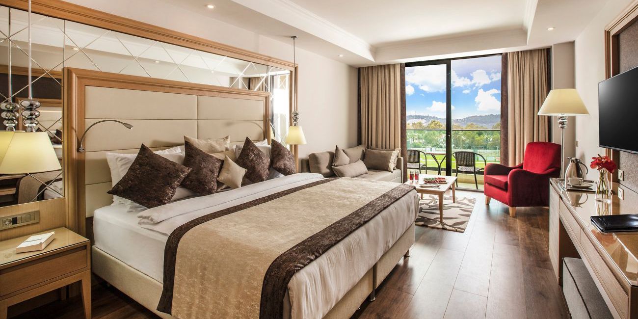 Hotel Korumar Ephesus Beach & Spa Resort 5* Kusadasi 