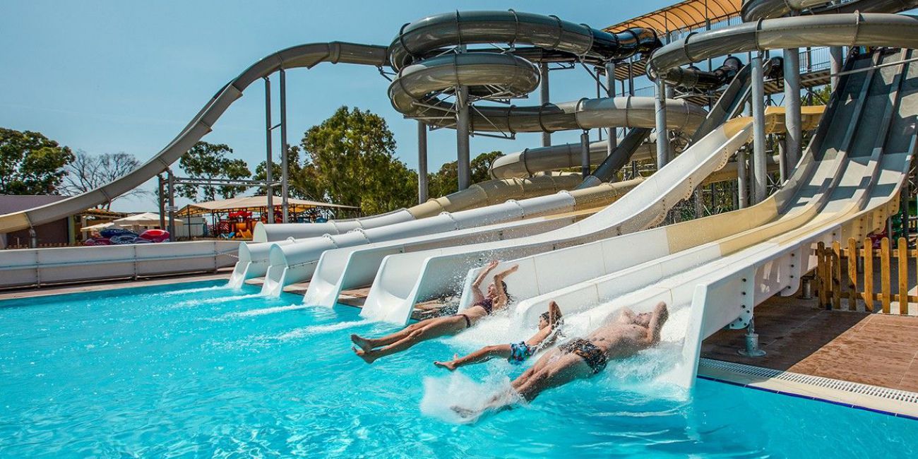 Hotel Korumar Ephesus Beach & Spa Resort 5* Kusadasi 