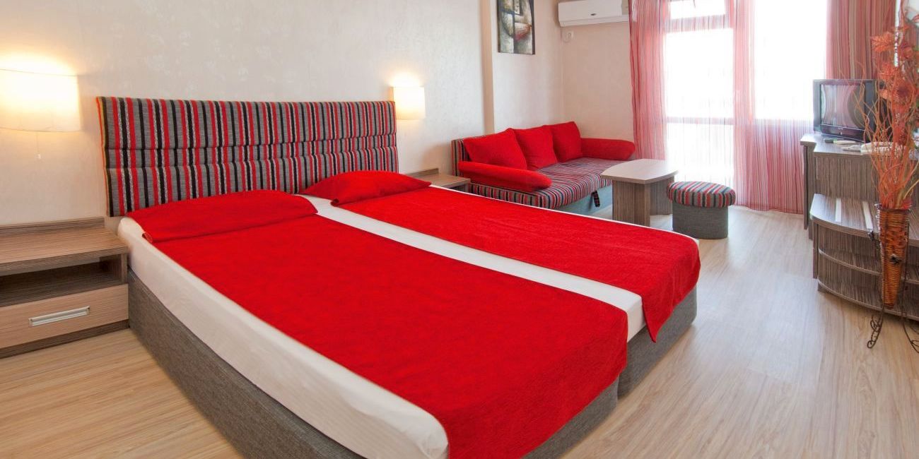 Hotel Kotva 4* Sunny Beach 