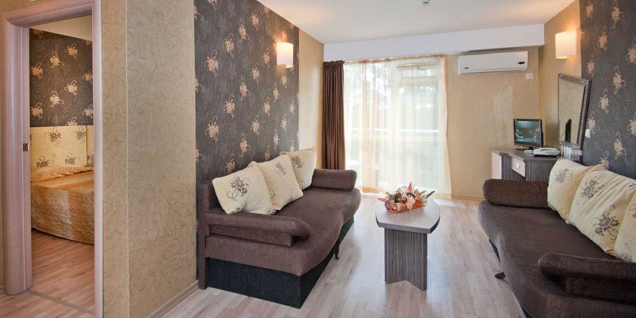 Hotel Kotva 4* Sunny Beach 