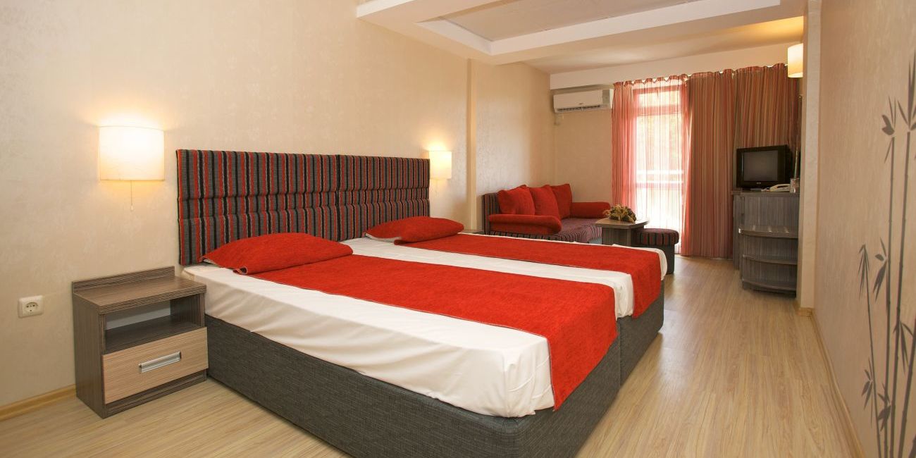 Hotel Kotva 4* Sunny Beach 
