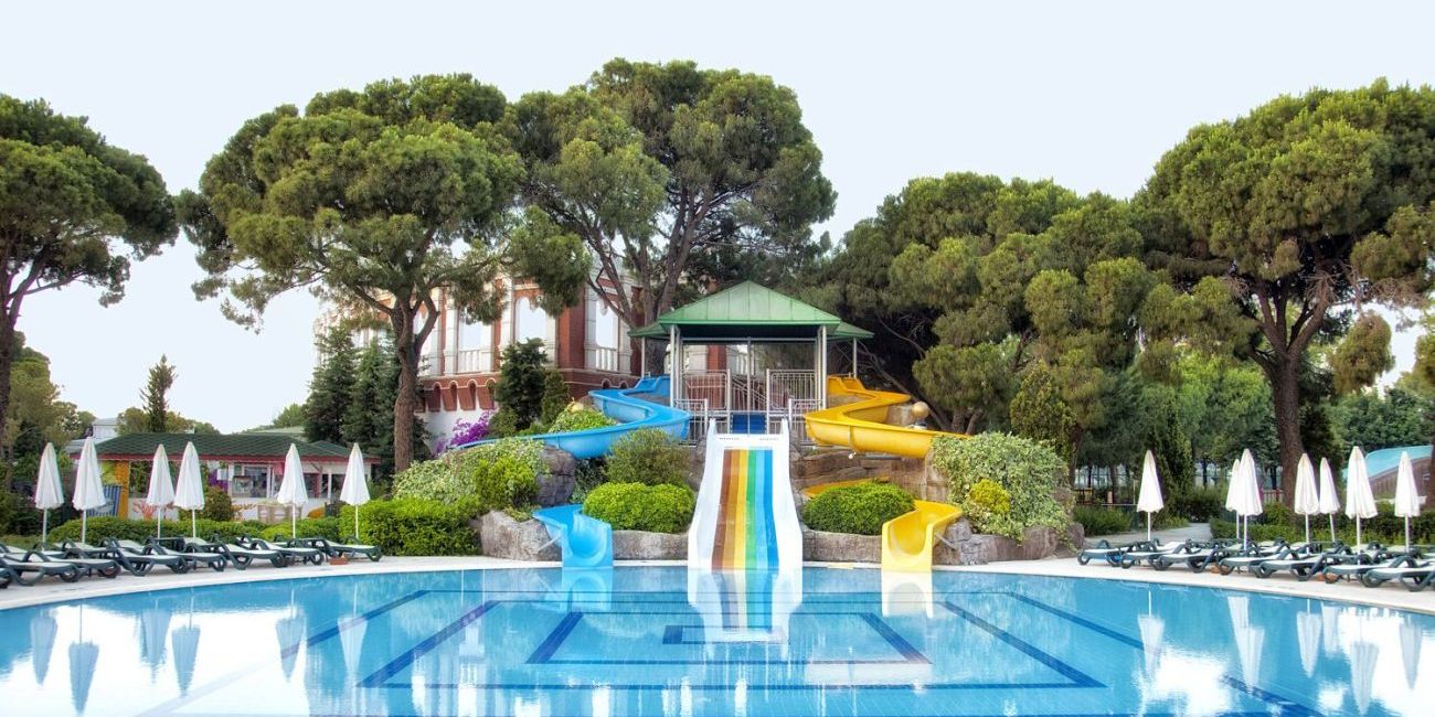 Hotel Kremlin Palace 5*  Antalya - Kundu 