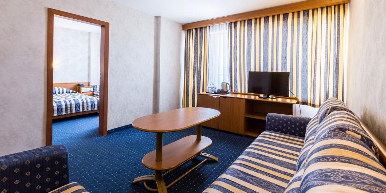 Hotel Kuban Resort & Aquapark 4* Sunny Beach 