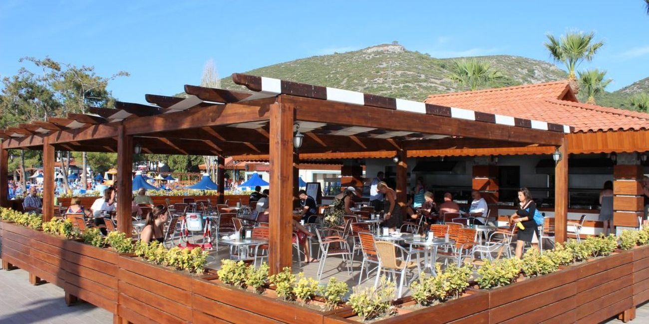 Hotel Kustur Club Holiday Village 5* Kusadasi 