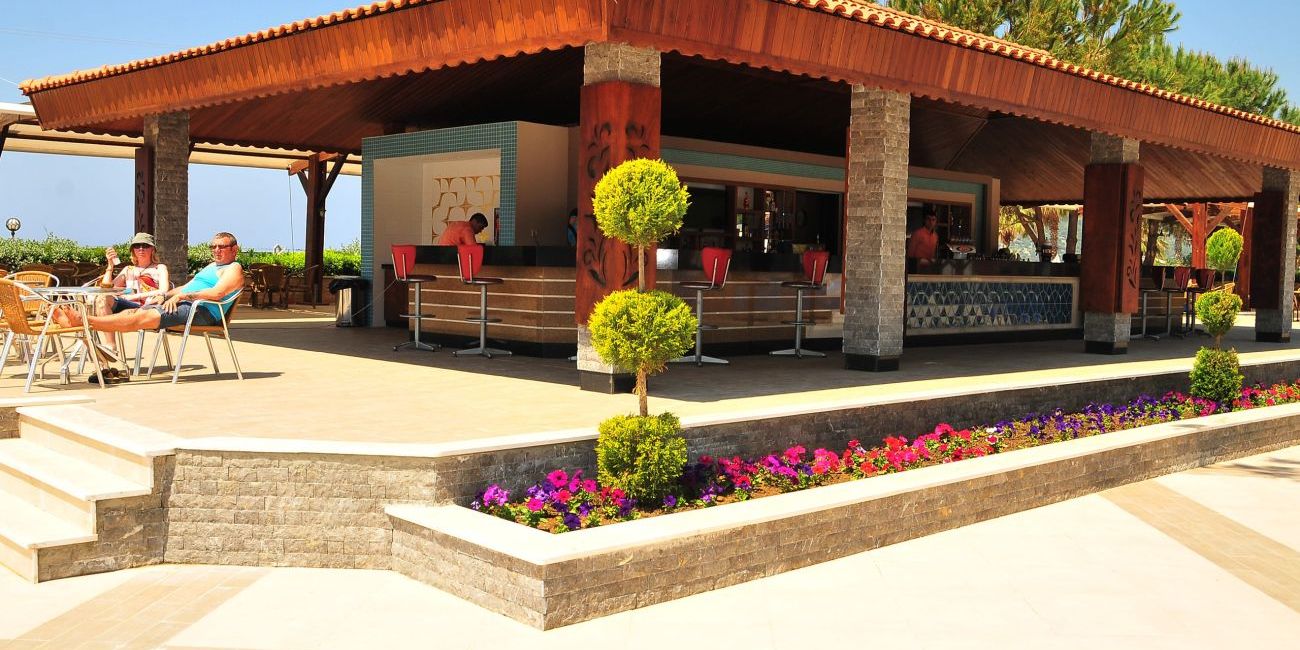 Hotel Kustur Club Holiday Village 5* Kusadasi 