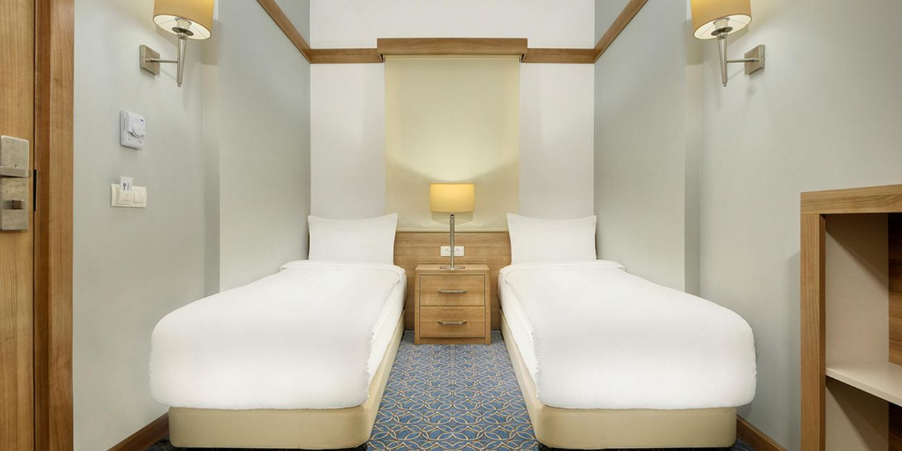 Hotel La Blanche Island Bodrum 5* Bodrum 