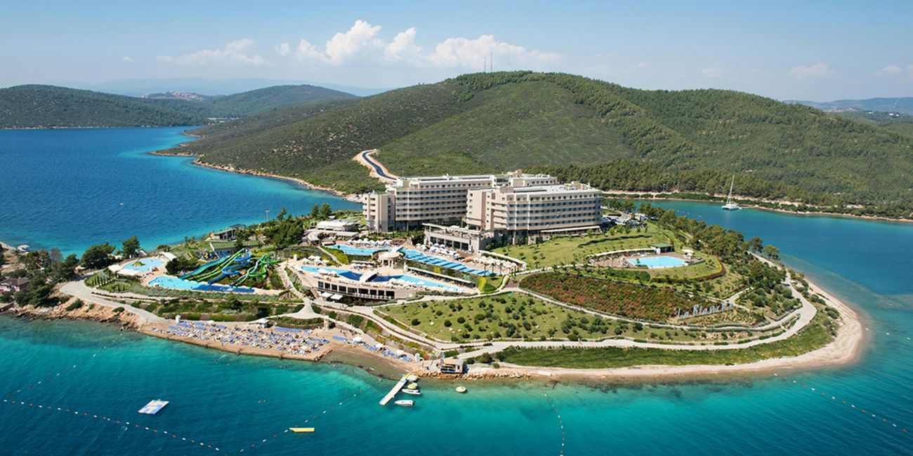 Hotel La Blanche Island Bodrum 5* Bodrum 