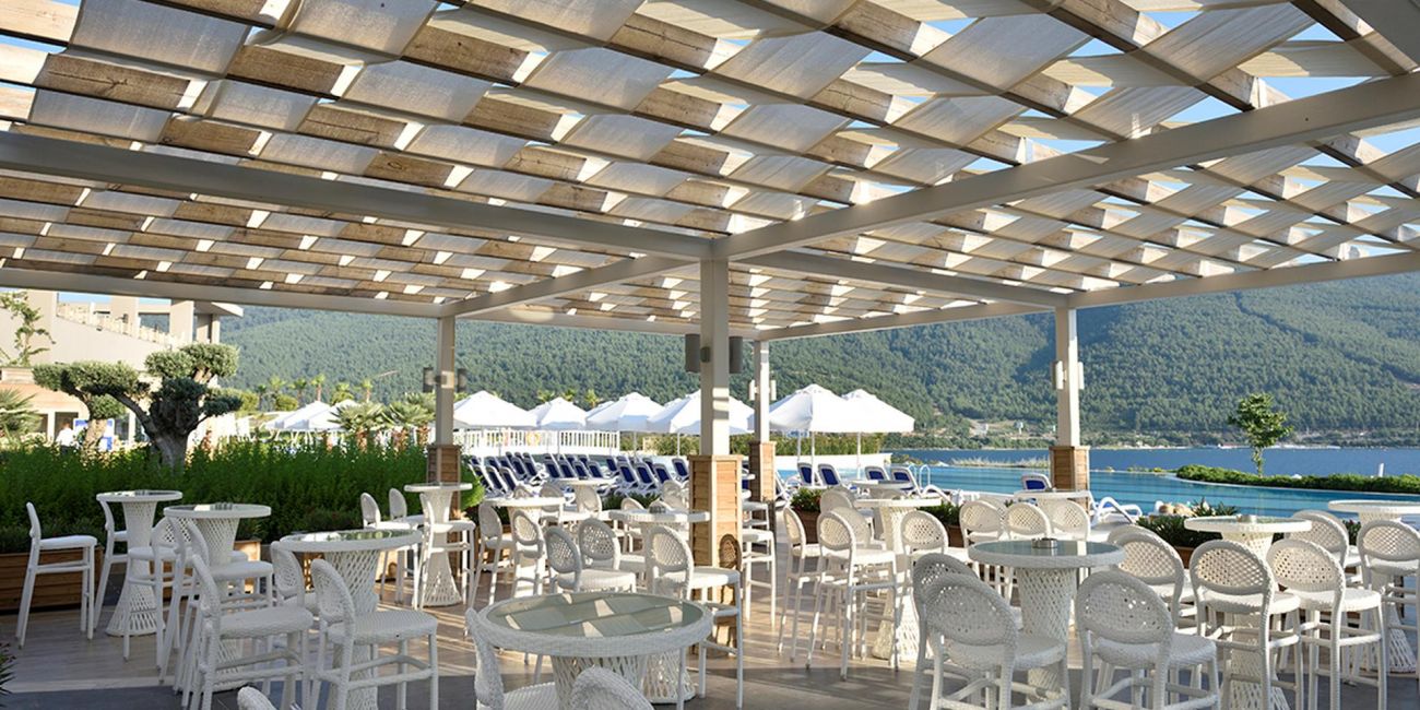 Hotel La Blanche Island Bodrum 5* Bodrum 