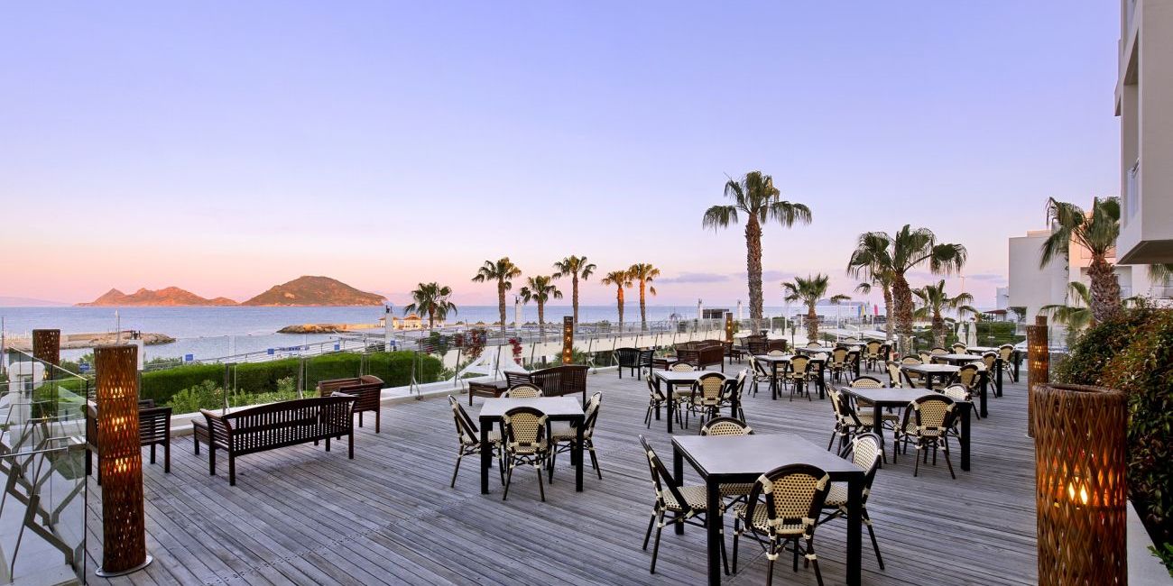 Hotel La Blanche Resort & Spa 5* Bodrum 